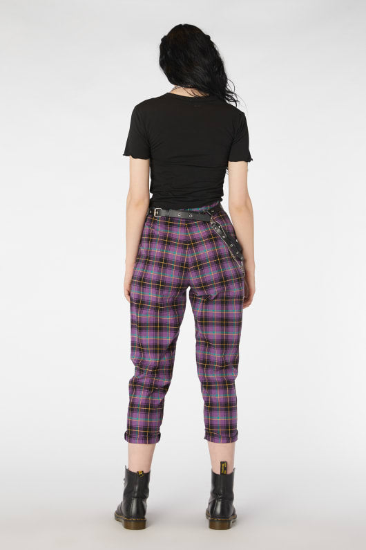 purple