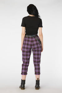 purple