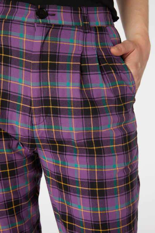 purple