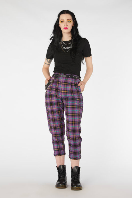 purple