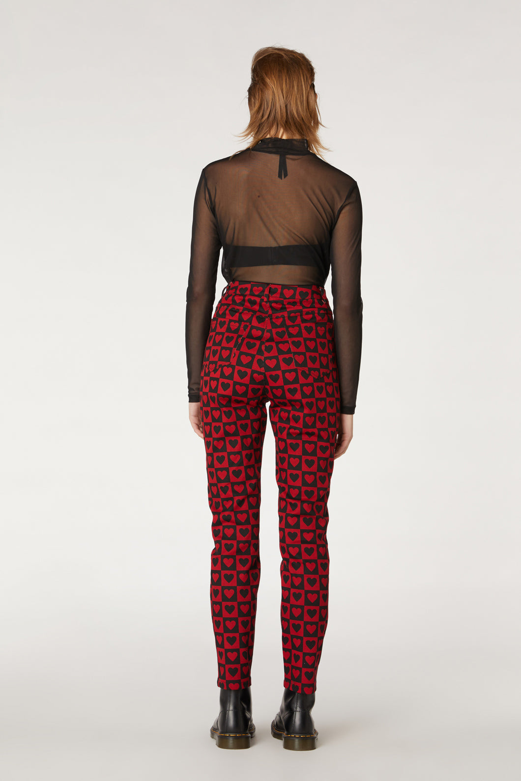red-black