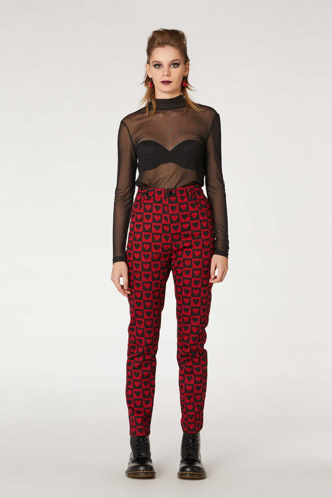 red-black