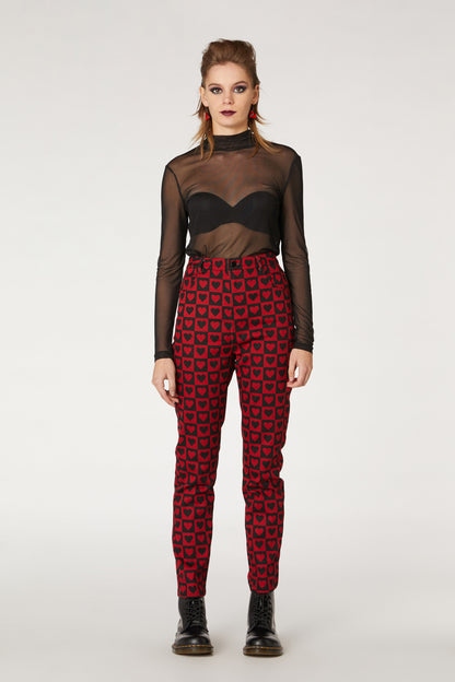 red-black
