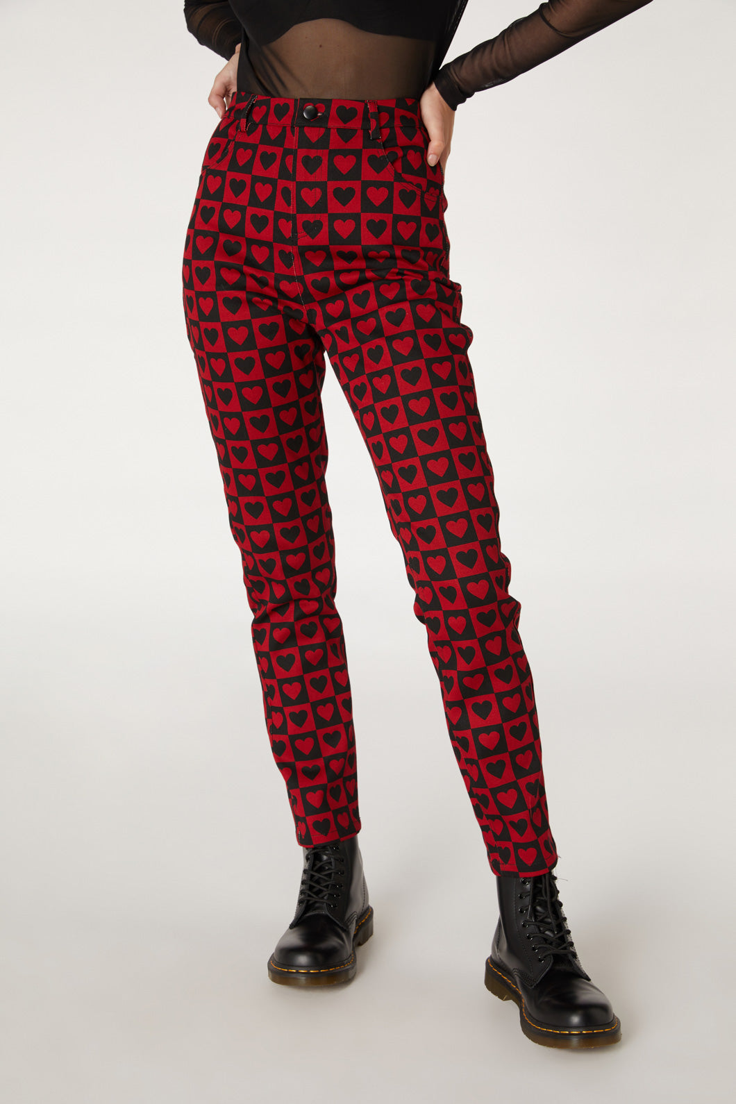red-black