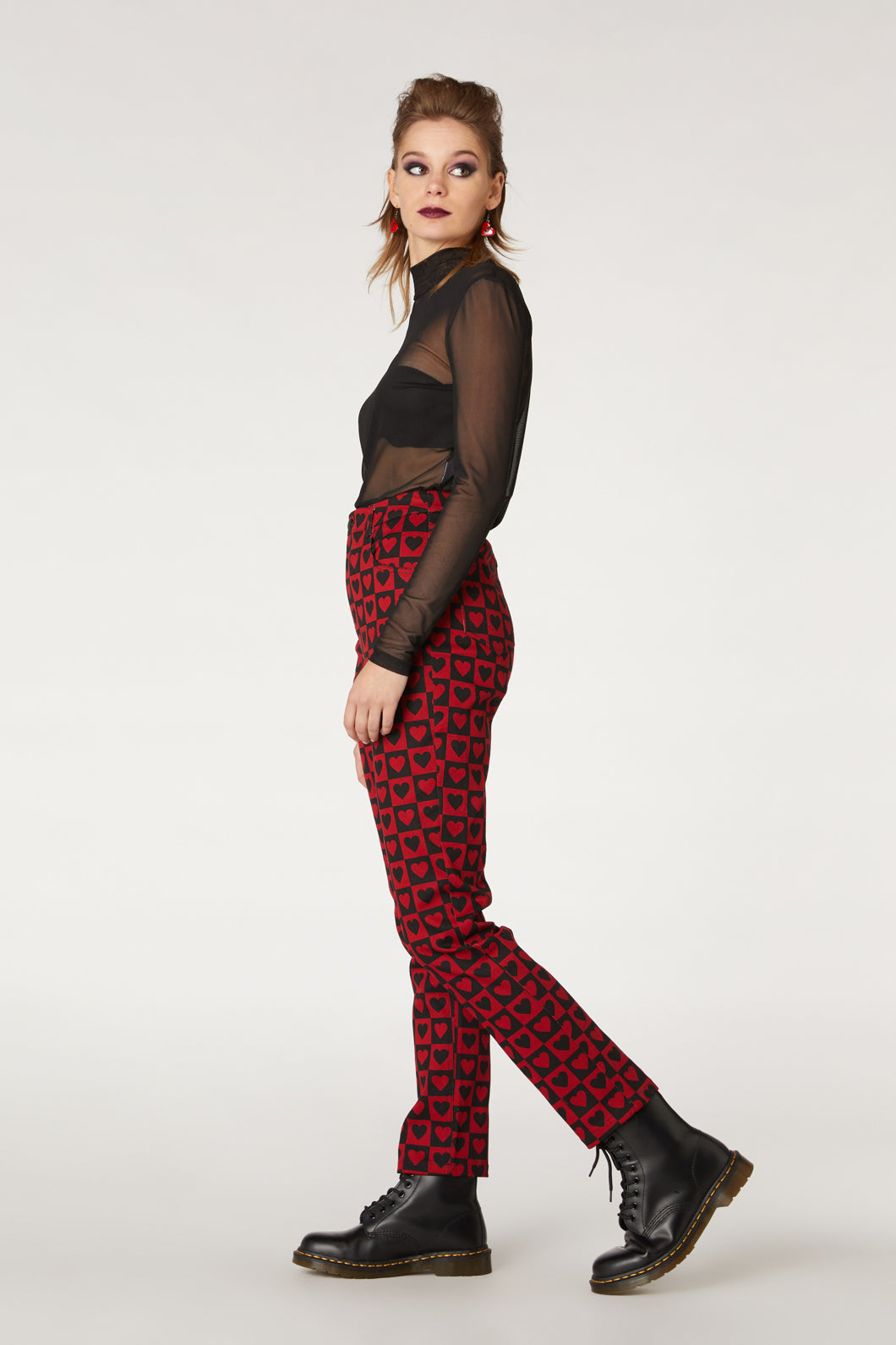 red-black