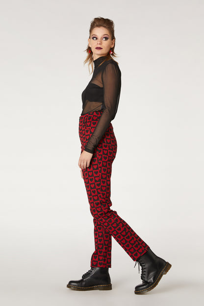 red-black