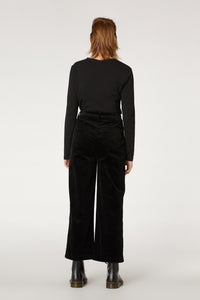 black