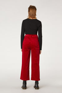 red