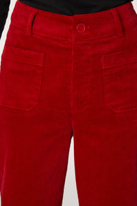 red