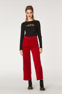 red