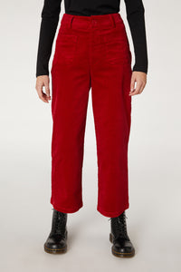 red