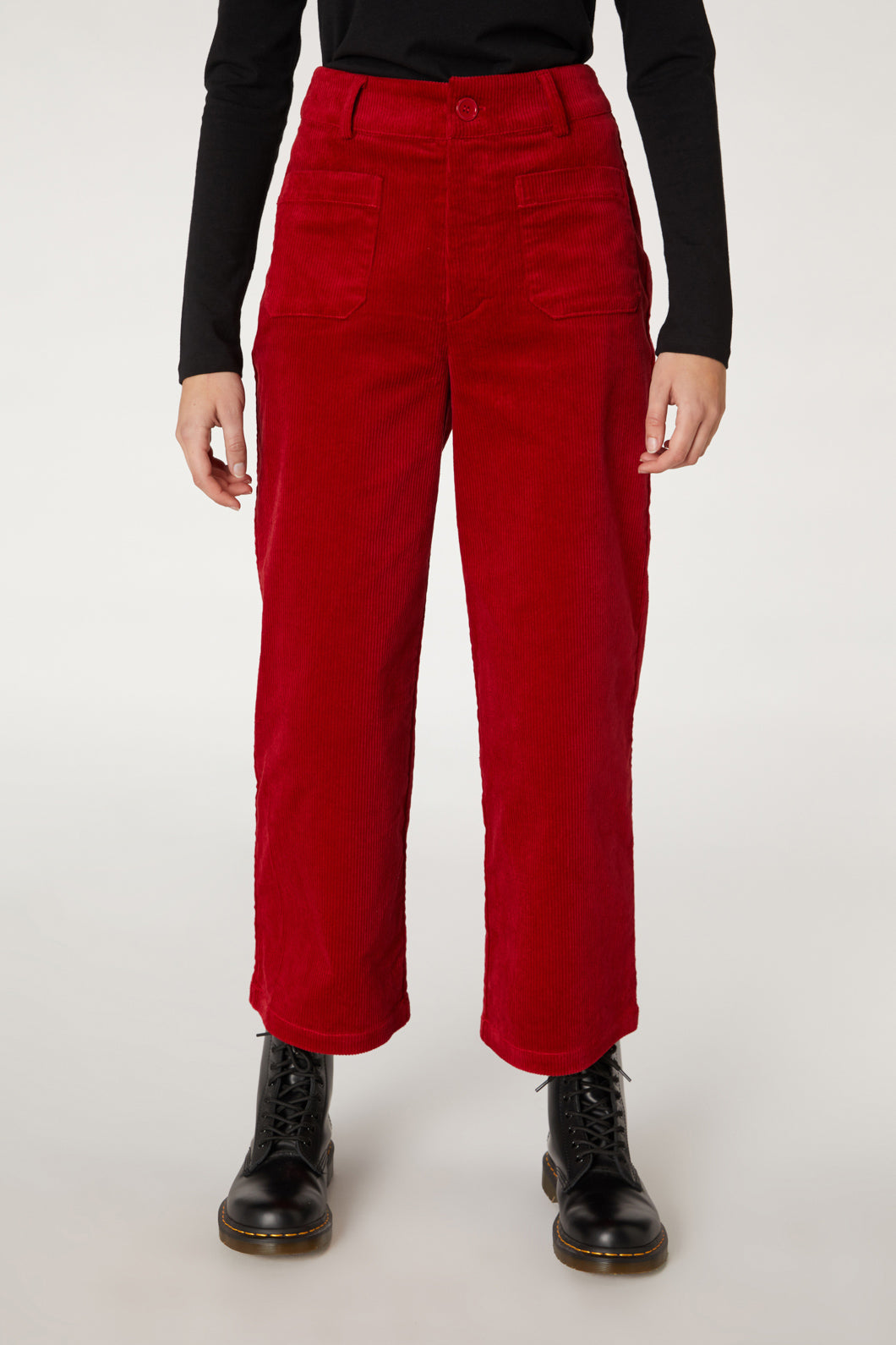 red