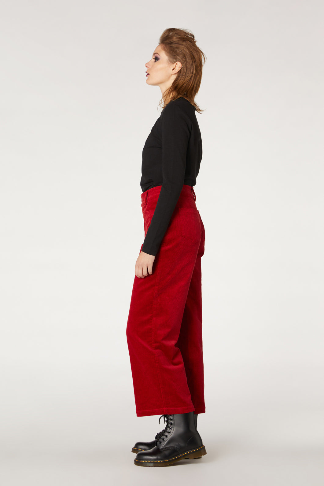 red