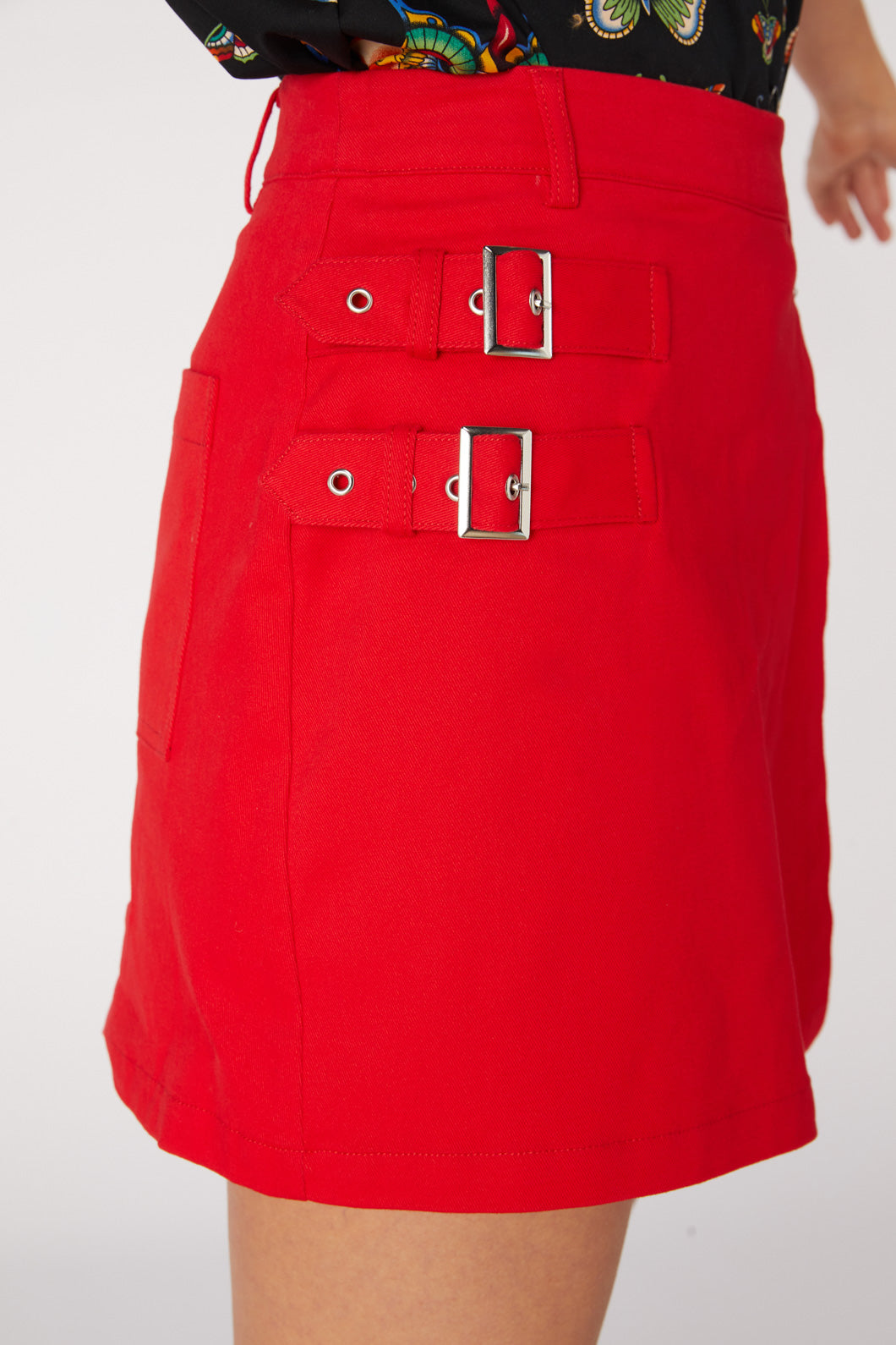 red