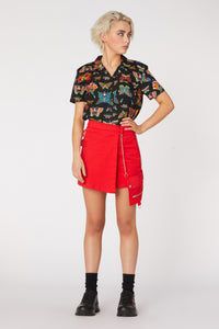 red