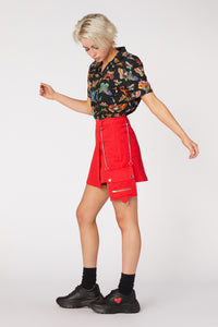 red