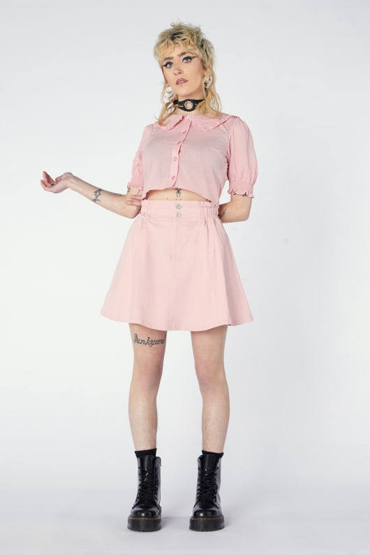 pink