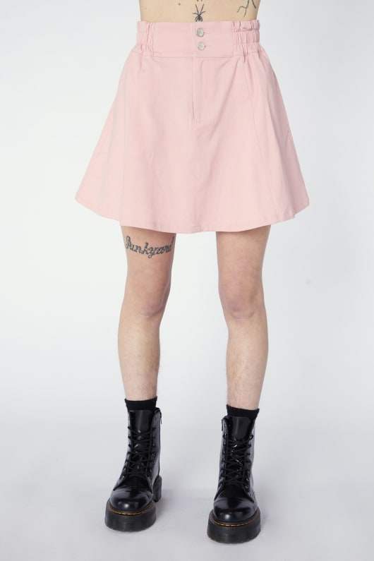 pink