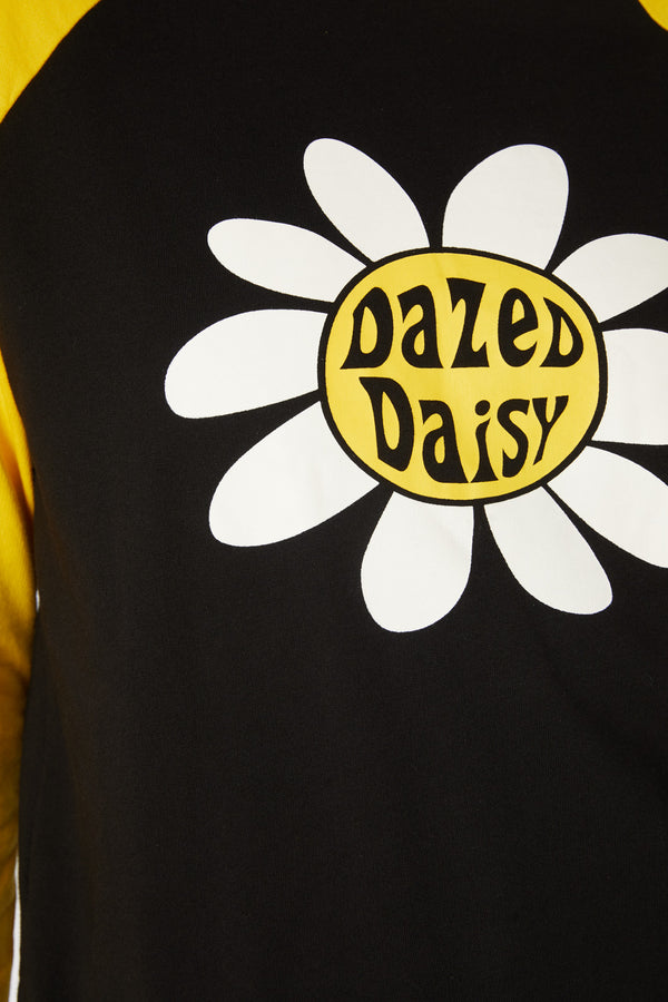 black-yellow
