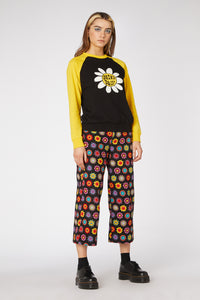 black-yellow