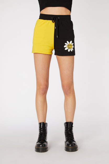 black-yellow