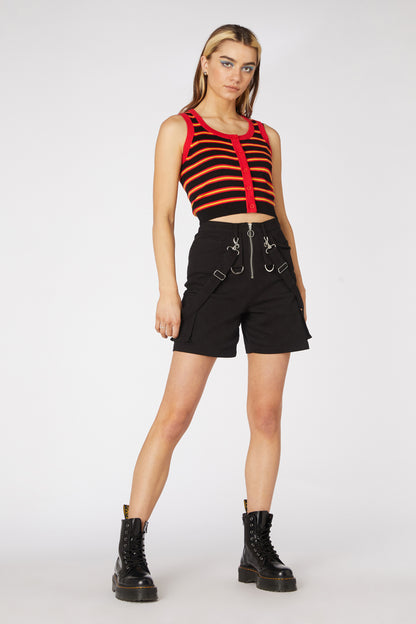 black-red