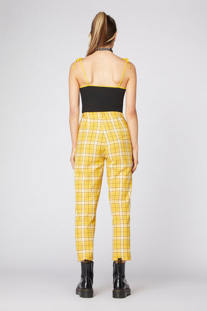yellow