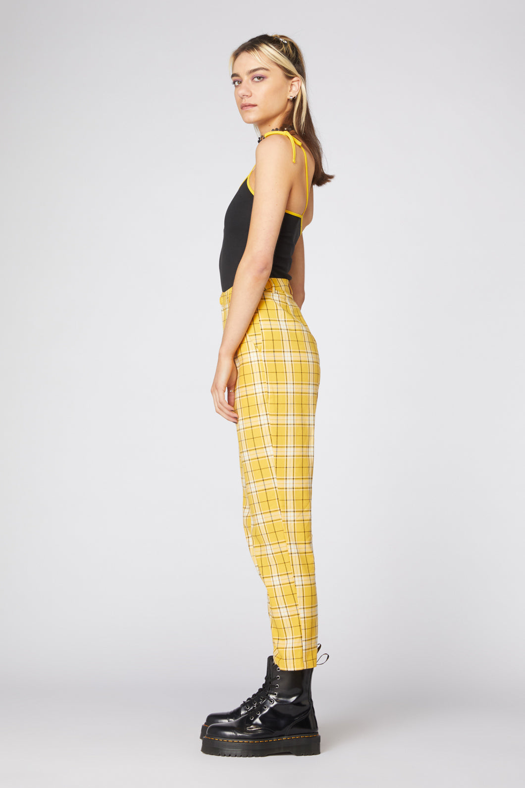 yellow