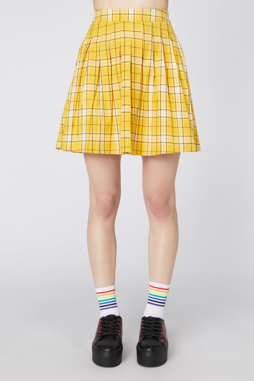 yellow