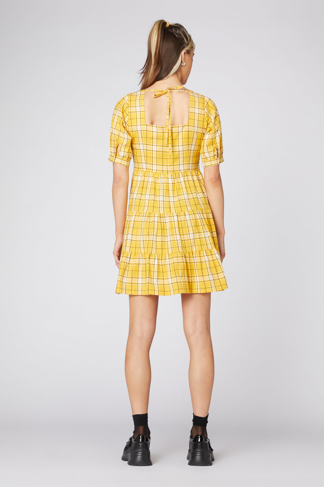 yellow