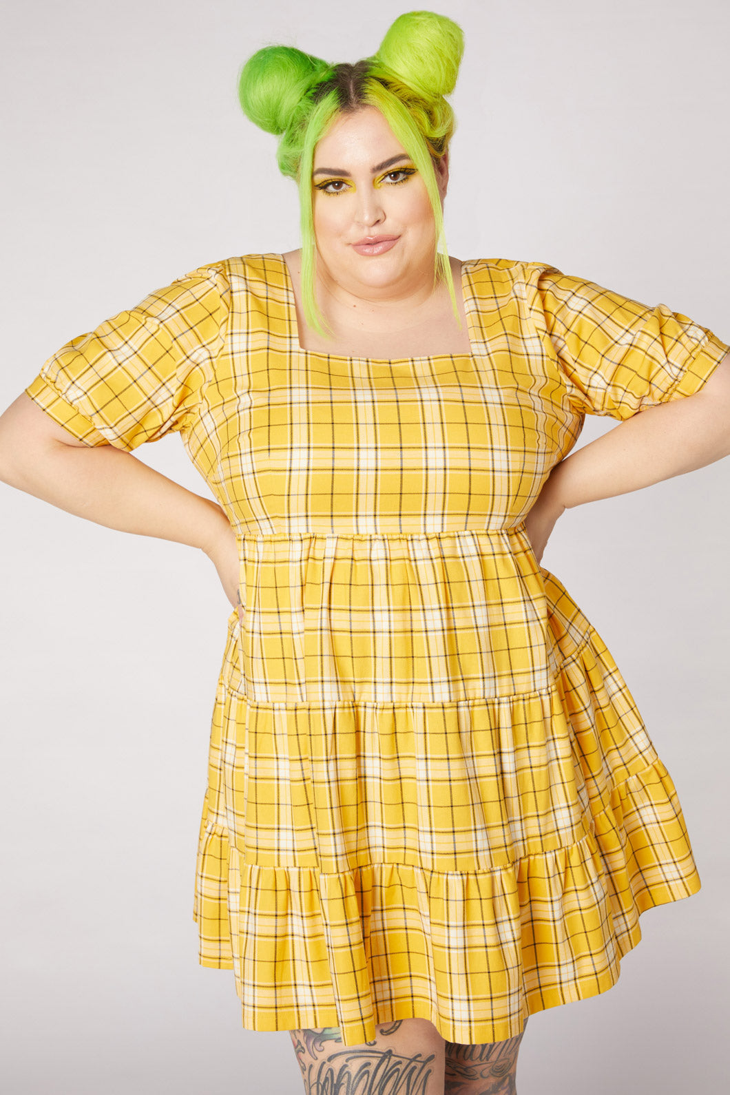 yellow