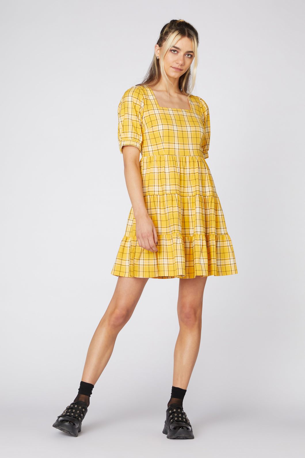 yellow
