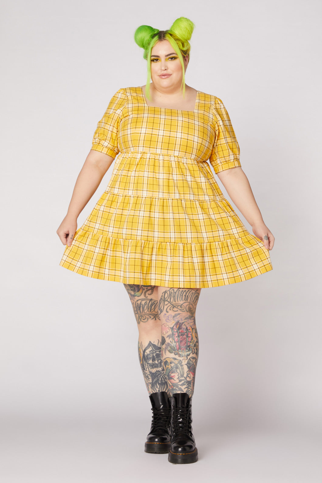 yellow