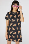 black
