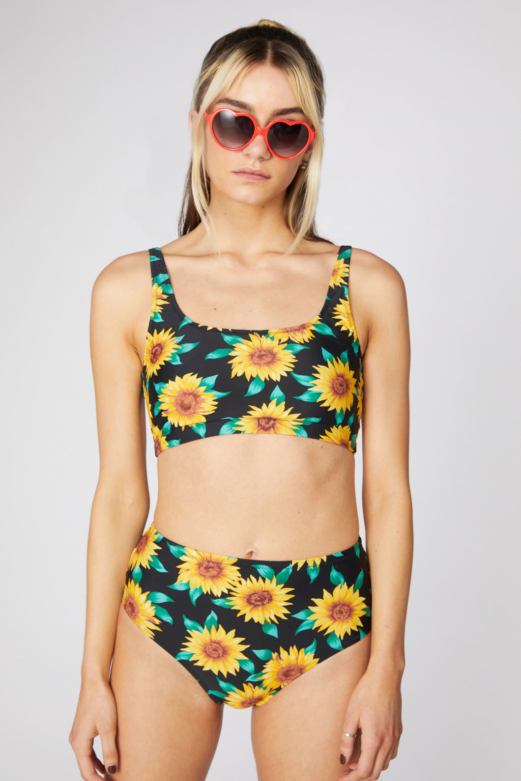 Dangerfield - Sunflower Bikini Bottom