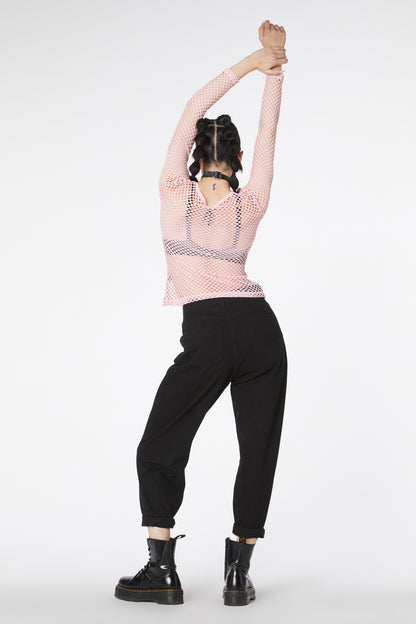 pink