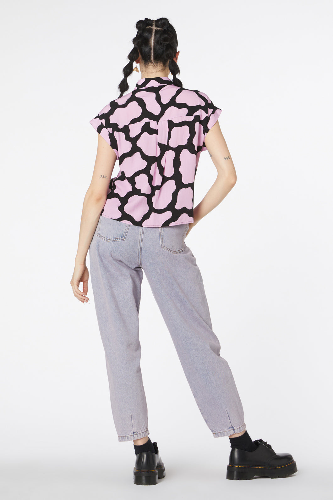 black-pink