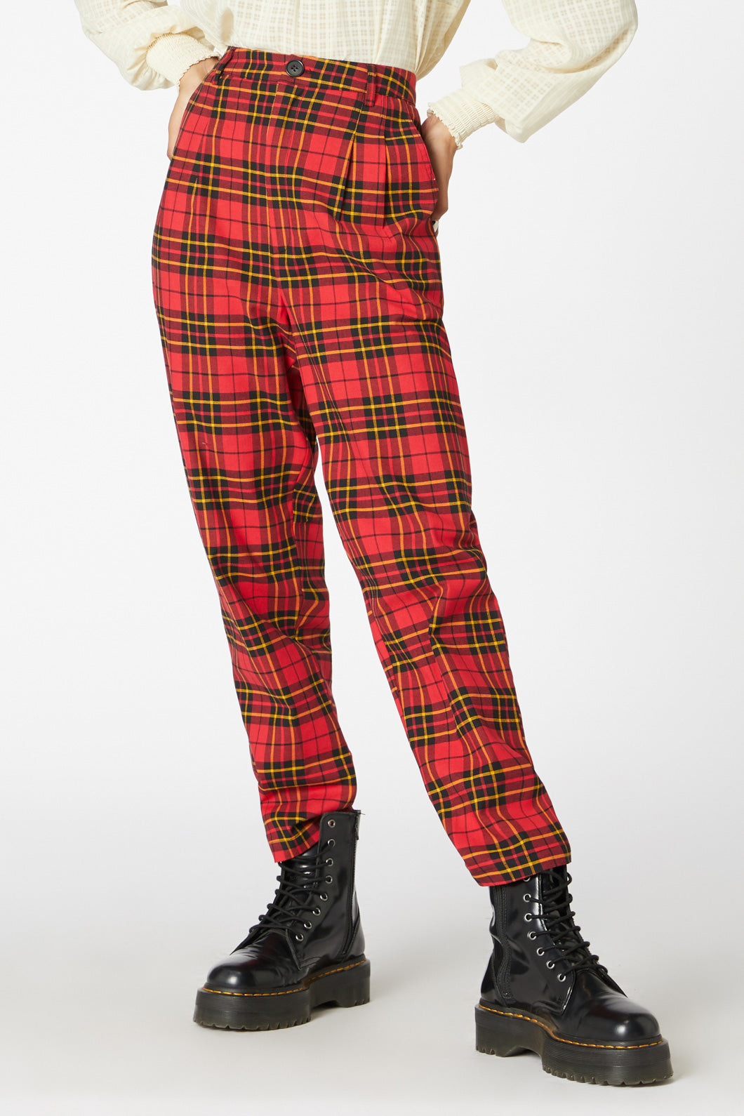 red