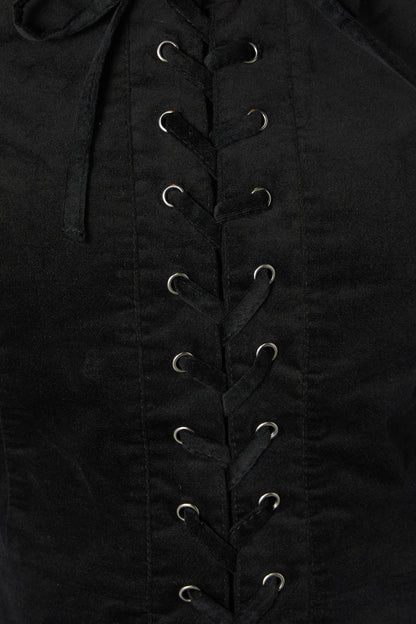 black