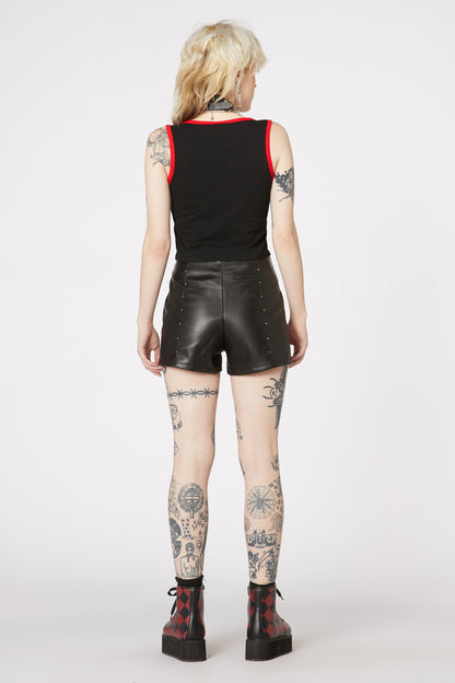 black-red