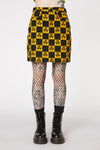 black-yellow