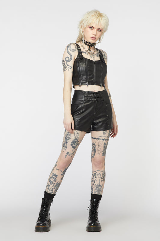 black