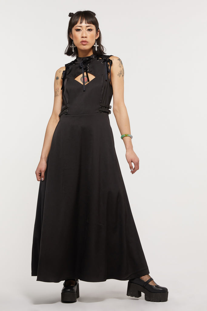 Gothic Fae Formal Dress – Dangerfield