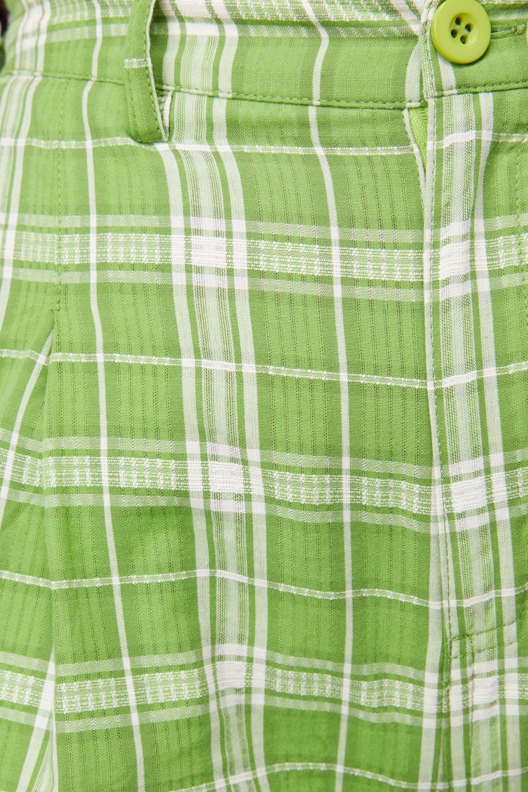 Green plaid golf on sale pants