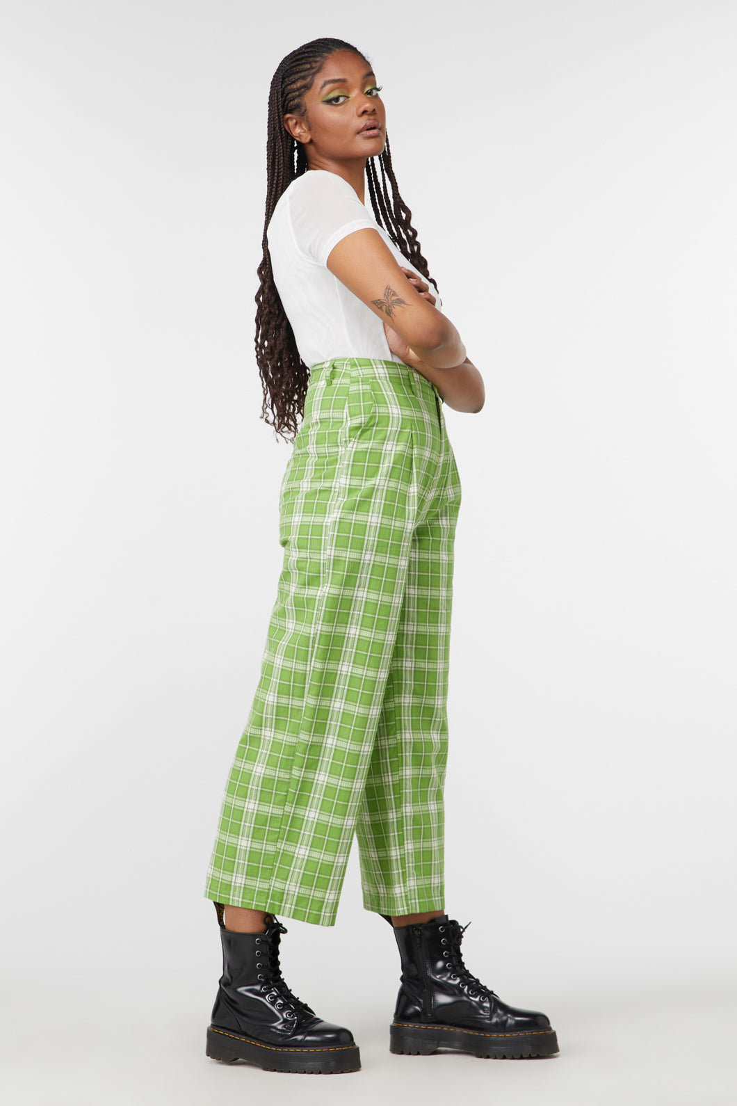 green