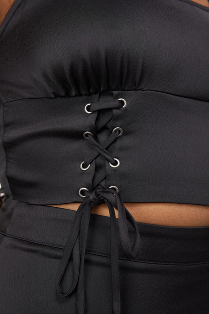 black