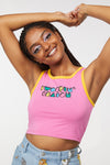 pink