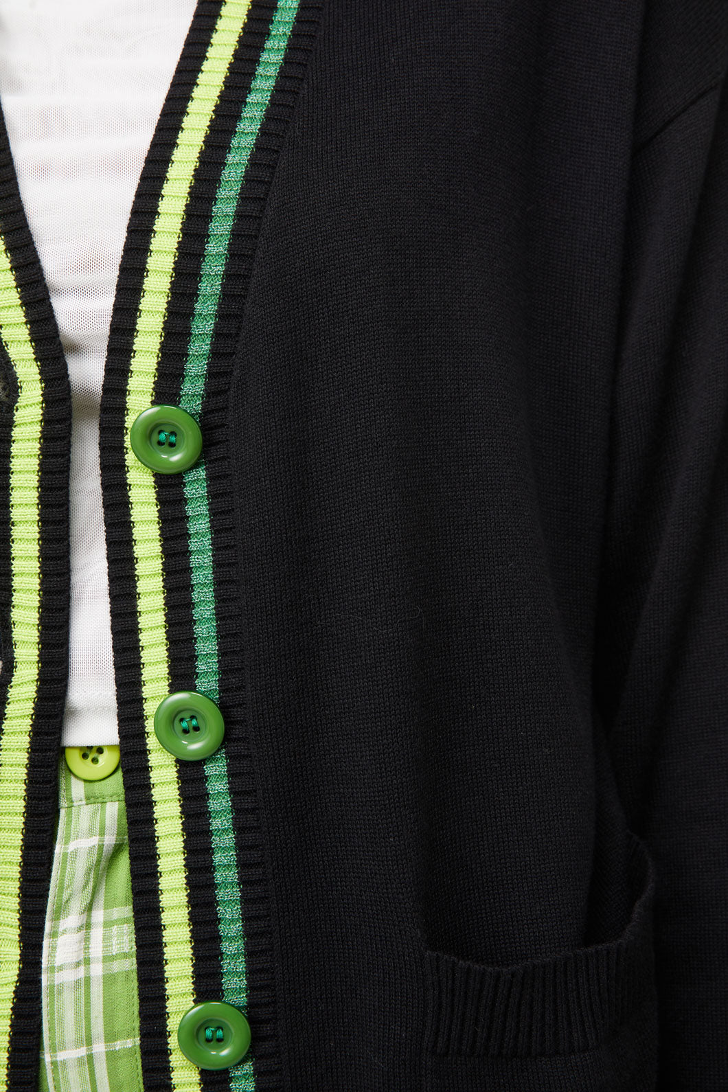 black-green