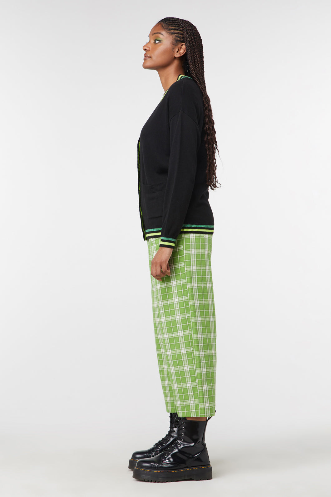 black-green