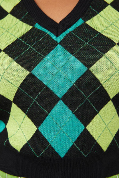 black-green